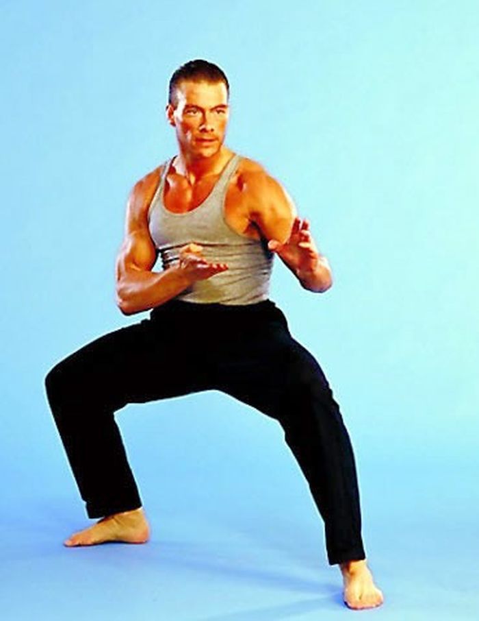 Жан-Клод Ван Дамм сегодня отмечает 53-летний юбилей