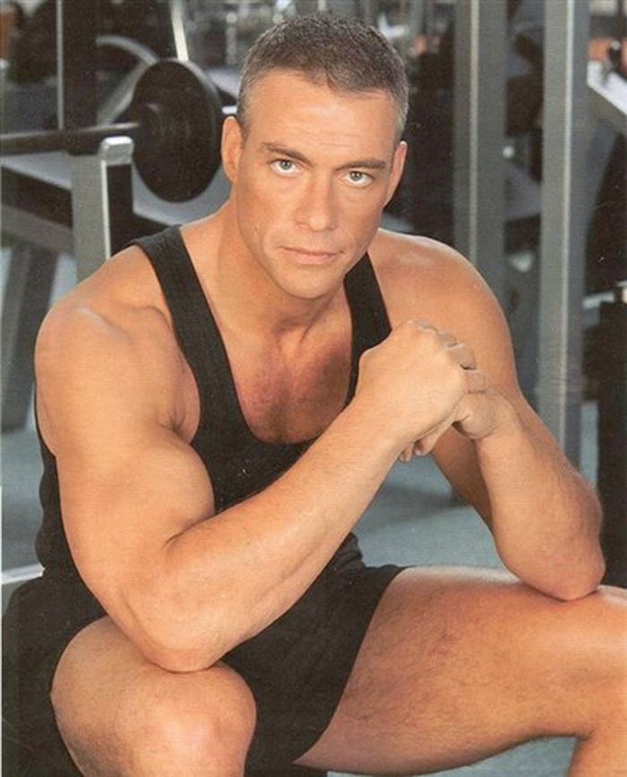 Жан-Клод Ван Дамм сегодня отмечает 53-летний юбилей