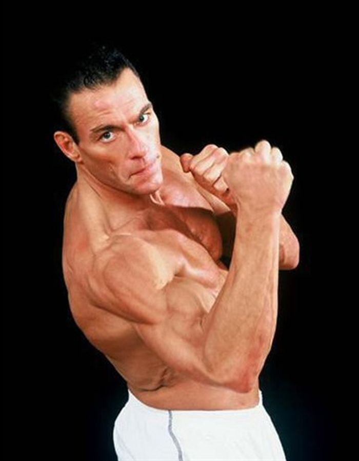 Жан-Клод Ван Дамм сегодня отмечает 53-летний юбилей