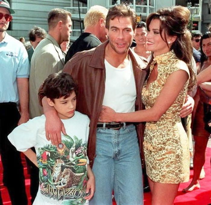 Жан-Клод Ван Дамм сегодня отмечает 53-летний юбилей