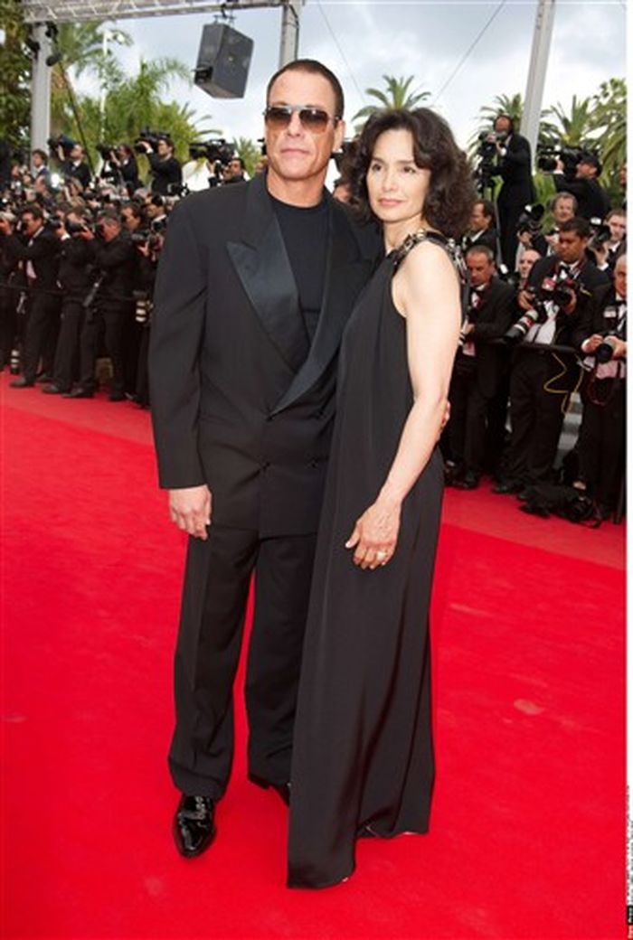 Жан-Клод Ван Дамм сегодня отмечает 53-летний юбилей