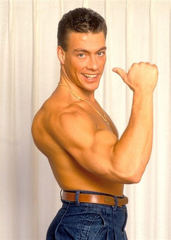 Жан-Клод Ван Дамм сегодня отмечает 53-летний юбилей