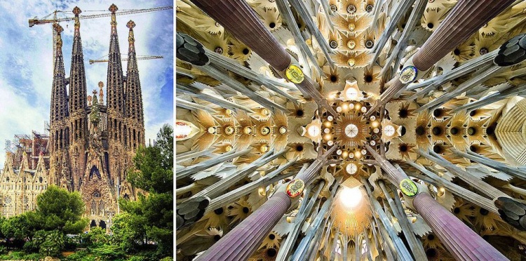 11 самых необычных церквей нашей планеты