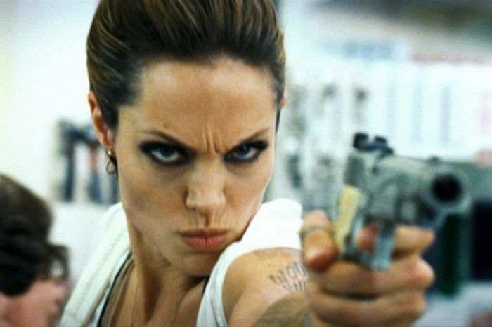 Интересные факты из жизни соблазнительной Анджелины Джоли