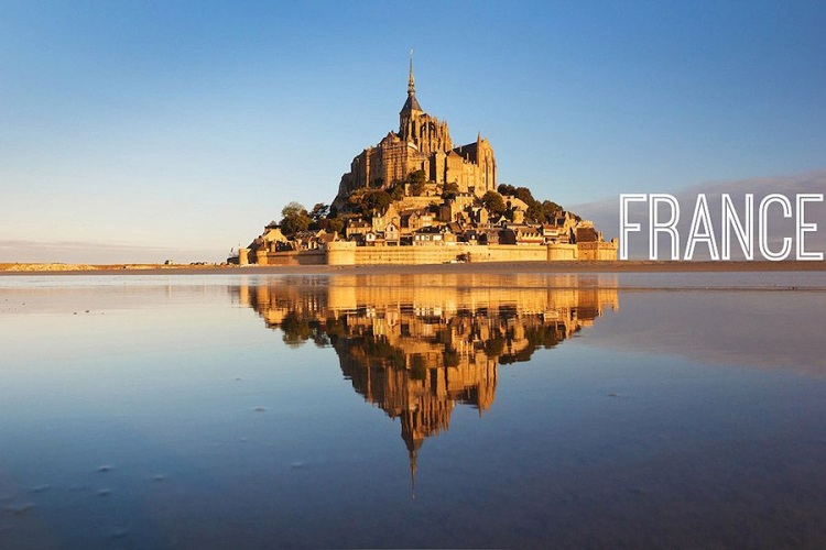 Удивительные побережья со всего мира