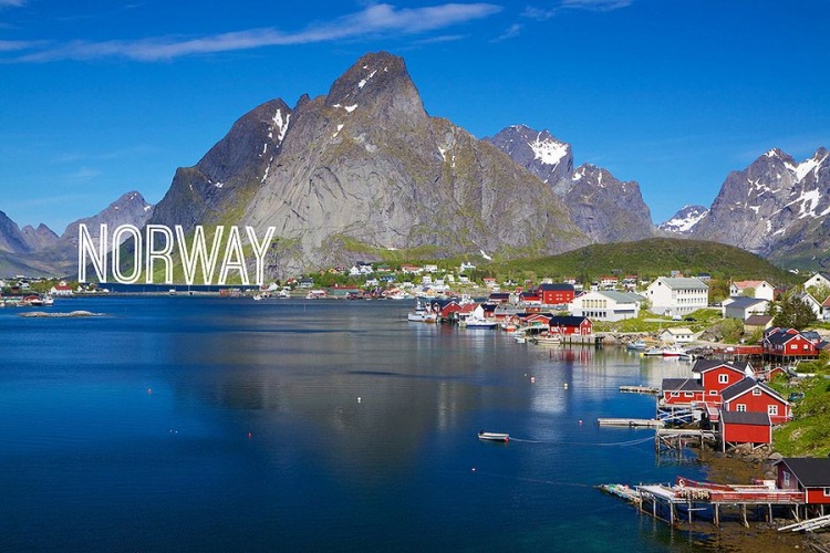 Удивительные побережья со всего мира