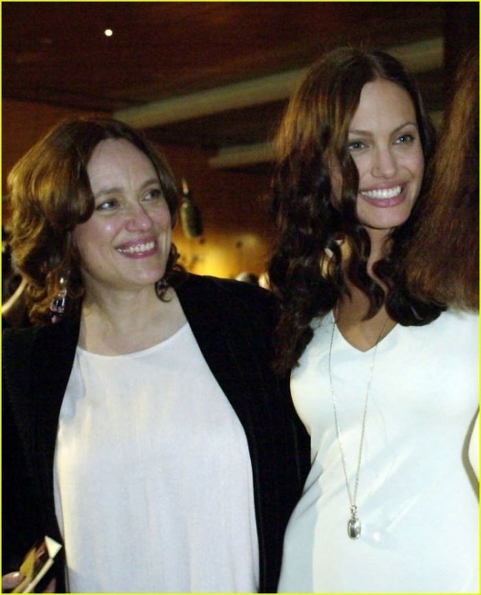 Интересные факты из жизни соблазнительной Анджелины Джоли