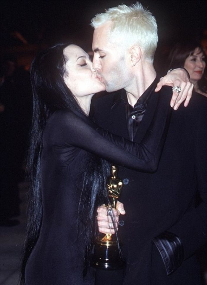 Интересные факты из жизни соблазнительной Анджелины Джоли