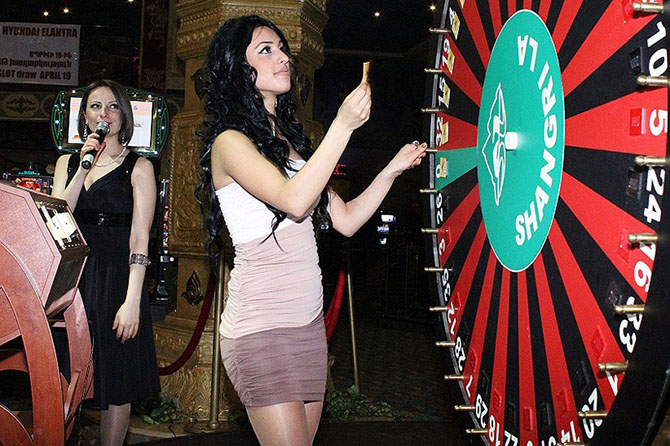 10 самых порочных стран мира