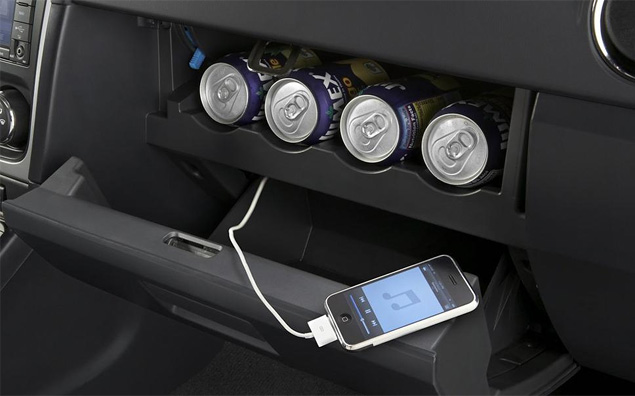 Cамые странные автомобильные опции