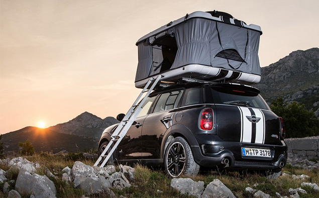 Cамые странные автомобильные опции