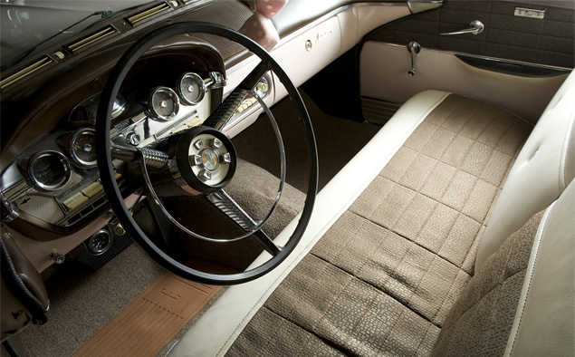 Cамые странные автомобильные опции