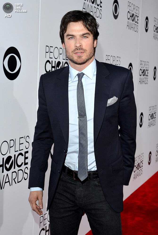 Лауреаты премии People’s Choice Awards 2014