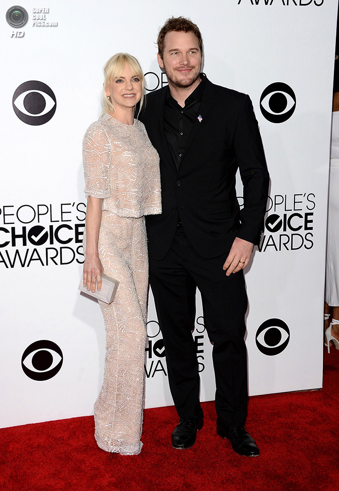 Лауреаты премии People’s Choice Awards 2014