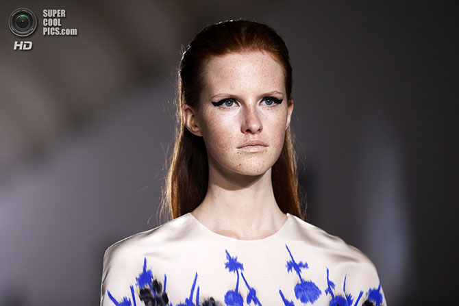 Показы культовых дизайнеров на Неделя высокой моды в Париже