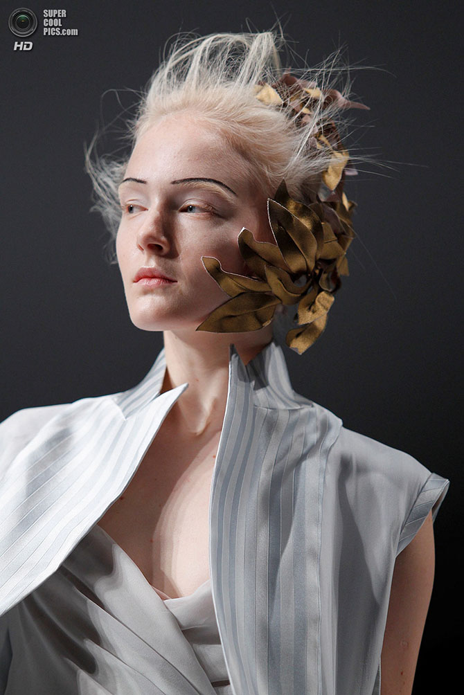 Показы культовых дизайнеров на Неделя высокой моды в Париже