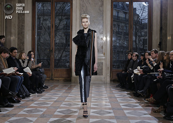 Показы культовых дизайнеров на Неделя высокой моды в Париже