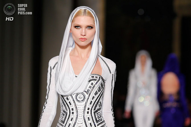 Показы культовых дизайнеров на Неделя высокой моды в Париже