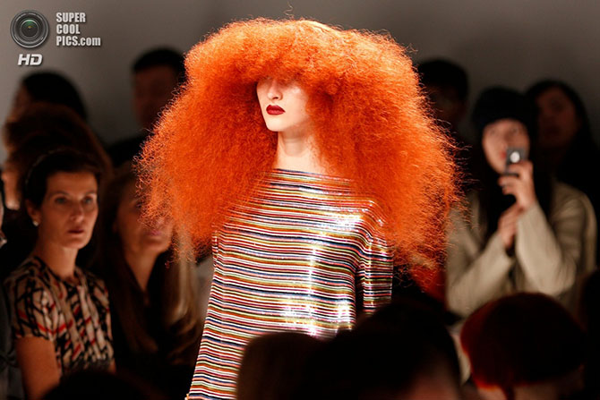 Показы культовых дизайнеров на Неделя высокой моды в Париже