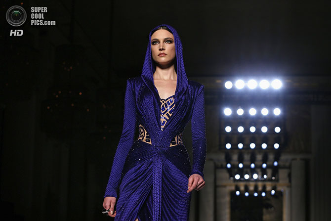 Показы культовых дизайнеров на Неделя высокой моды в Париже