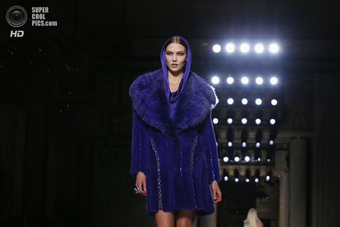 Показы культовых дизайнеров на Неделя высокой моды в Париже