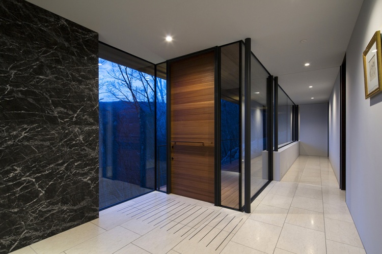 Дом в облаках от Kidosaki Architects Studio
