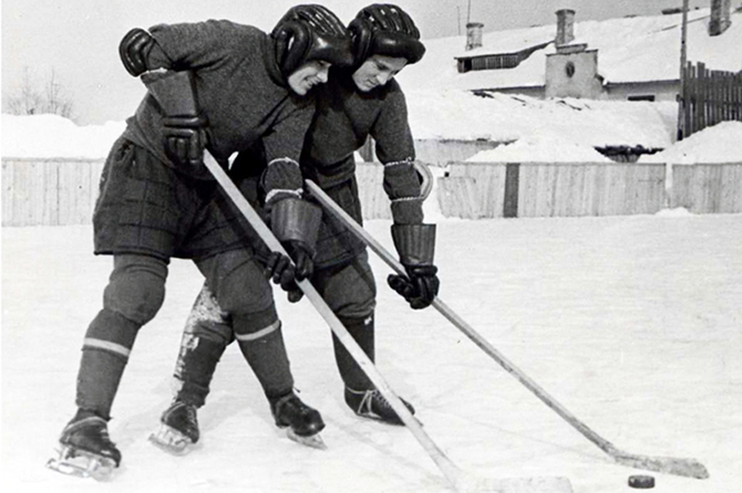 Эволюция коньков: от Киммерийцев до наших дней