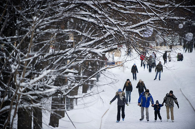Эволюция коньков: от Киммерийцев до наших дней