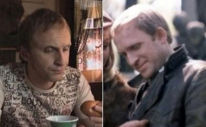 Звезды похожие друг на друга - Фишки.нет