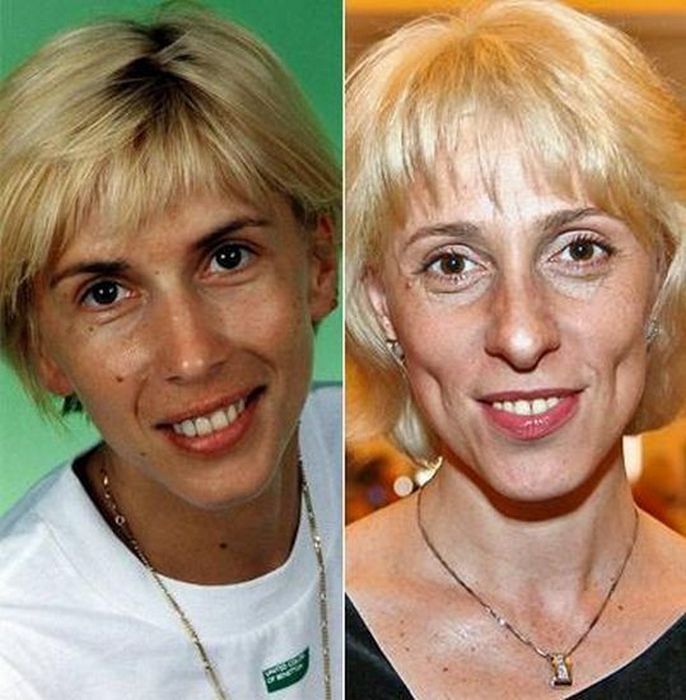 Звезды похожие друг на друга - Фишки.нет
