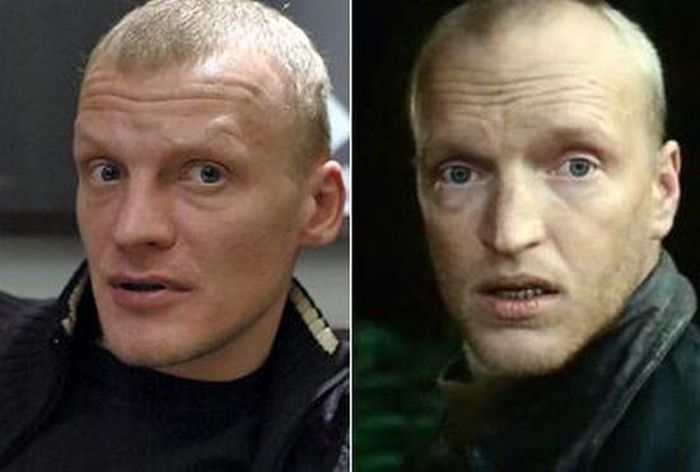 Звезды похожие друг на друга - Фишки.нет