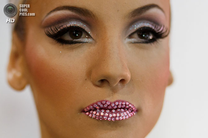 Конкурс за звание королевы карнавала Санта-Крус-де-Тенерифе 2014