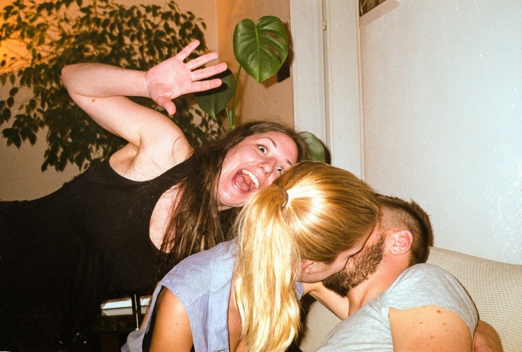 Фотобомбы и фотобомбочки