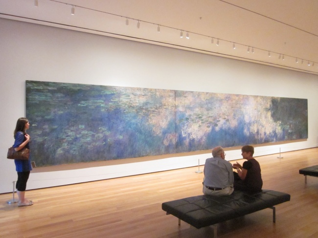 Шедевры нью-йоркского MoMA