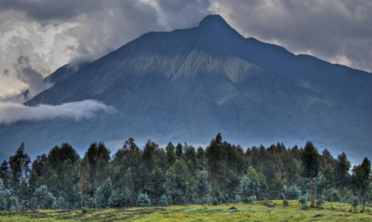 25 мест на карте для настоящего экстремального туризма