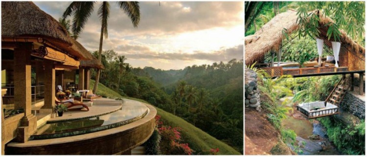 15 мест, где хочется побыть вдвоем