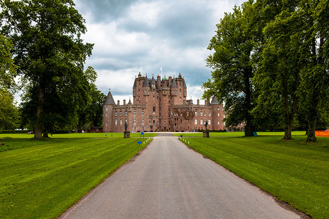 Рейтинг самых интересных замков Шотландии