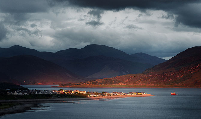 Места, где встречают Новый год первыми