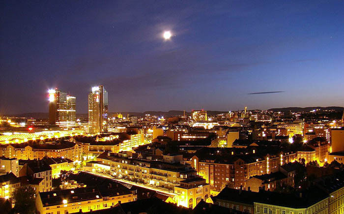 25 лучших городов для молодежи, стремящейся добиться успеха