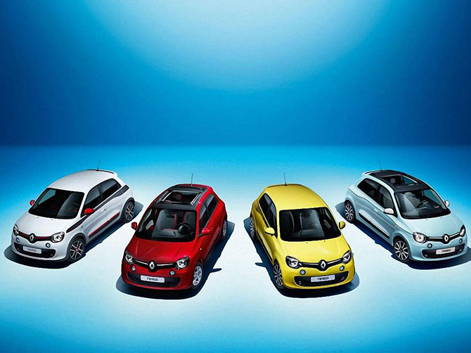 Лучший автомобиль 2015 года