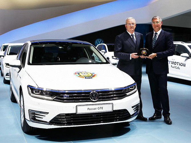 Лучший автомобиль 2015 года