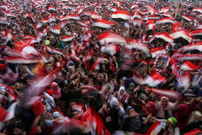 Мир в движении