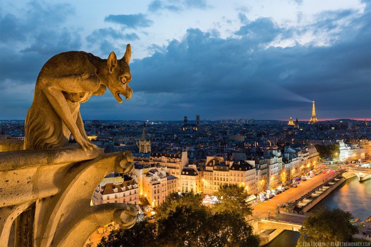 21 место, в котором должен побывать каждый фотограф