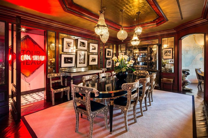 Роскошный пентхаус Tommy Hilfiger’а за 75 миллионов долларов