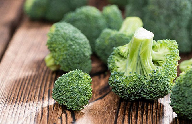 Самые эффективные продукты, очищающие организм от токсинов