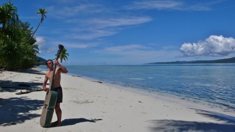 Раджа Ампат - рай в Западном Папуа