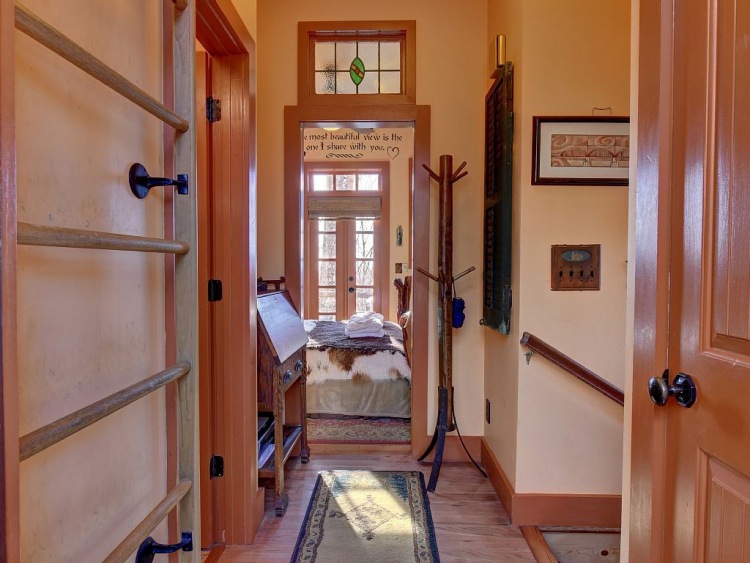 Этот мини-замок — настоящий дом мечты