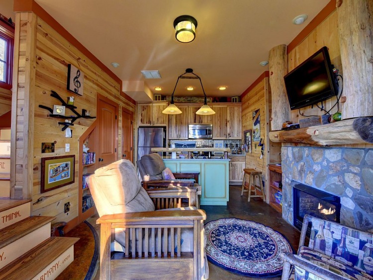 Этот мини-замок — настоящий дом мечты