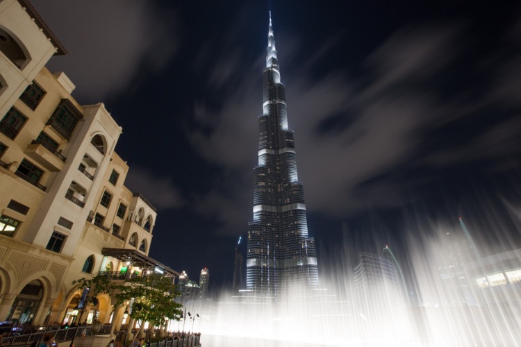 Сооружения-рекордсмены