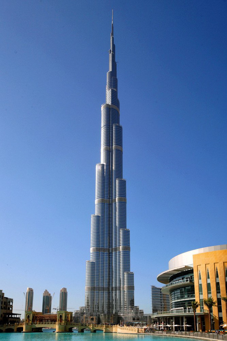 Сооружения-рекордсмены